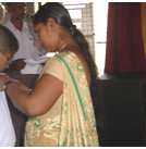 Mrs M.G A.Chandrani