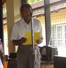 Mr. M.A Jayathilaka