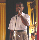 Mr. P.V Padmasiri