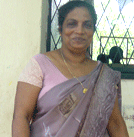 Mrs K. Kaluarchchi